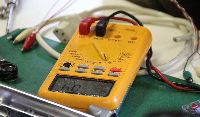 Wat zijn de nieuwste trends in de elektrotechniek!