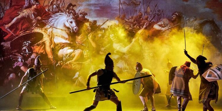 Archeologen vinden locatie Slag bij Granicus, gelinkt aan Alexander de Grote