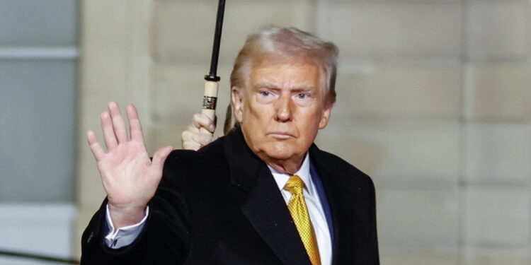 Trump verliest beroep tegen veroordeling in de VS