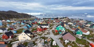 Denemarken informeerde Trump-team over Groenland