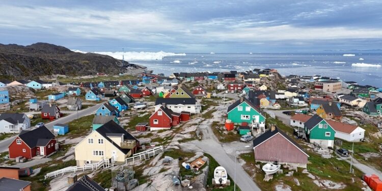 Denemarken informeerde Trump-team over Groenland