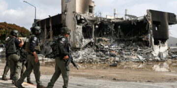 Dodelijke gevolgen van Israëlische bombardementen in Gaza