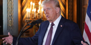 Trump bekritiseert onkundige politici tijdens branden in Los Angeles