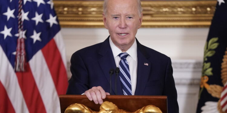 Al-Sisi en Biden in gesprek over wapenstilstand Gaza.