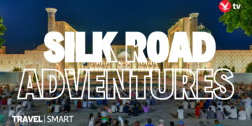 Reis mee over de Zijderoute naar Oezbekistan