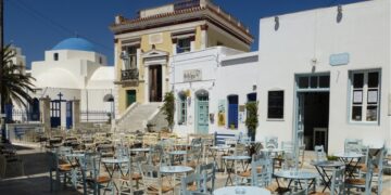 Upgradeproject voor Cycladische regionale klinieken van start