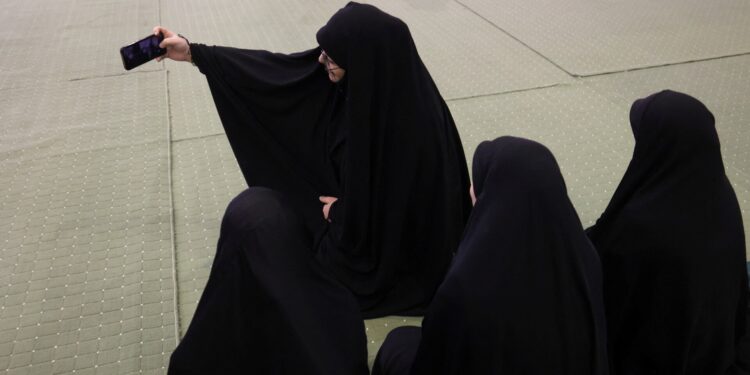 Recordaantal executies van vrouwen in Iran in 2024