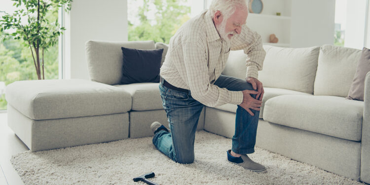 Sterfgevallen door valpartijen stijgen onder kwetsbare groepen