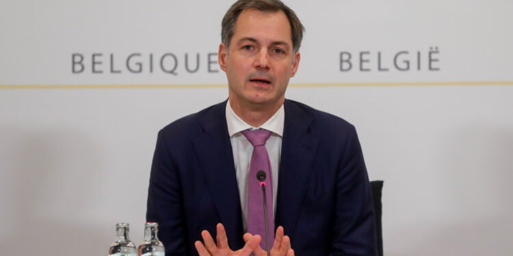 Giftige verrassing voor Premier De Croix