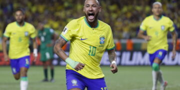 Laatste Wereldbeker voor Neymar in 2026