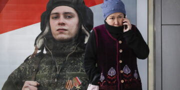 88.000 Russische soldaten gesneuveld in oorlog in Oekraïne