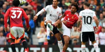 De onverslaanbare kracht van Manchester United: Altijd in beweging