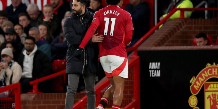 De zwarte lijst van Amorim: Vertrek van sterren Manchester United