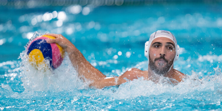 Verrassende overwinning voor Griekenland in Boedapest