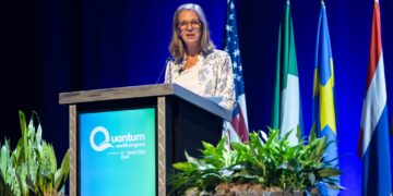 Nederlandse ambassadeur Birgitta Tazelaar aanwezig bij begrafenis Jimmy Carter in Washington