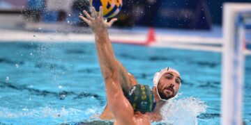 Geslaagde première voor Grieks waterpoloteam in Montenegro