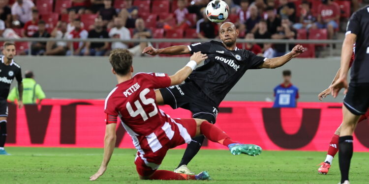 Topper in Peristeri: Atromitos – Olympiakos om 15:00 – Opstellingen