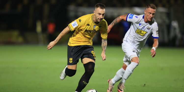 Lamia vs Aris: Terugkeer naar de overwinningen – Aftrap om 17:00
