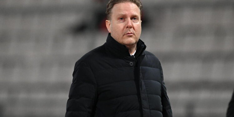 Γιώργος Κοσμάς niet langer CEO en A’ vicepresident van ΑΕΚ