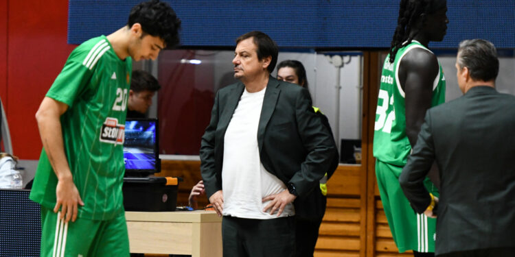 Onverslaanbaar in de Euroleague: geen enkele speler zal ons verslaan