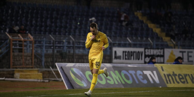Aris wint met 2-0 dankzij Moron’s “stempel” – Bekijk de doelpunten