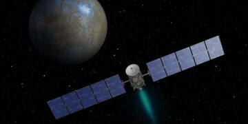 Elektrische innovatie in ruimteschepen: de toekomst van de ruimtevaart