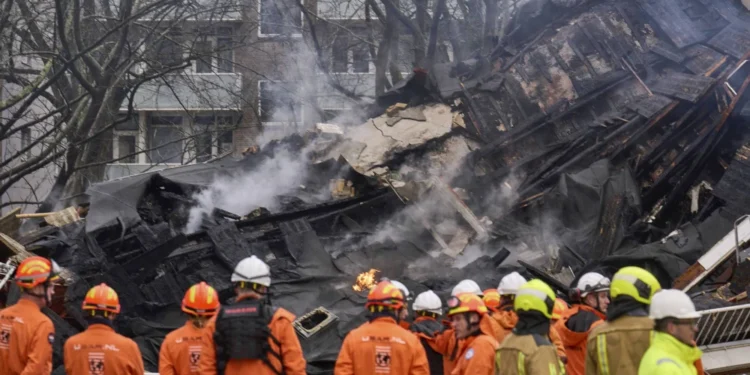 Mannen tonen spijt over explosies: "Geraakt door wat er op Tarwekamp is gebeurd"