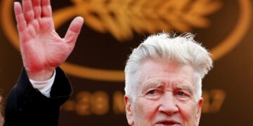 NASA neemt afscheid van David Lynch met wijze woorden.
