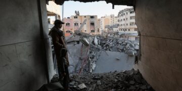 Hamas’ verrassende uitvinding zet vredesgesprekken in beweging