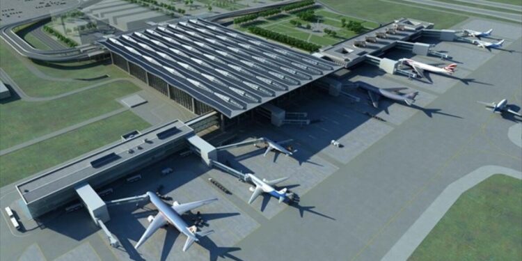 Vluchtbeperkingen op luchthaven St. Petersburg