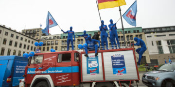 Duitse AfD pleit voor ‘Dexit’: EU-exit op komst?