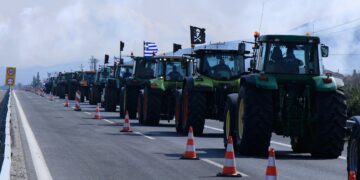 Wanneer zetten boeren en fokkers wegversperringen op?
