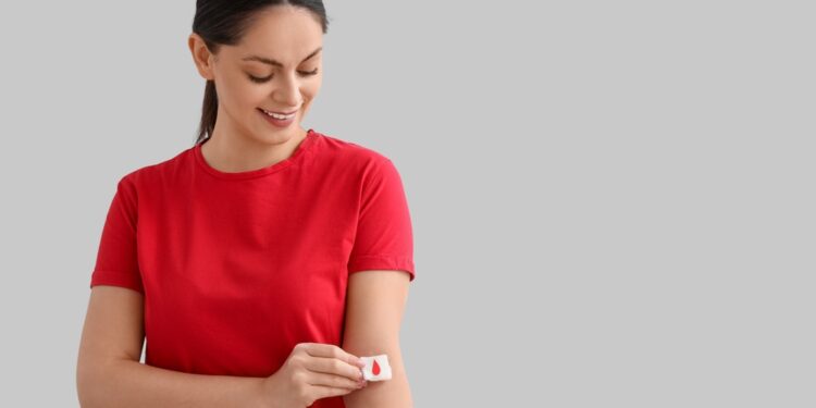 Bloeddonatie evenement in Syntagma Metro: twee dagen vrijwillige donaties