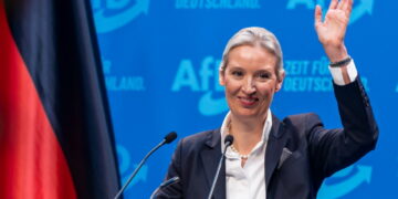 AfD verenigt na Weiden-Musk-debat en ‘communistische Hitler’ uitspraken