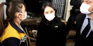 Europa financiert geen islamistische structuren in Syrië, aldus Duitsland