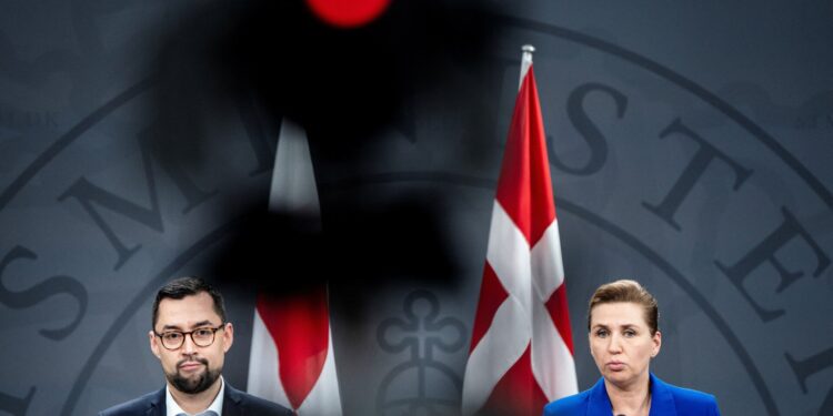 Denemarken stelt versterking Amerikaanse militaire aanwezigheid Groenland voor