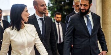 Duitsland en Frankrijk zoeken garanties in ‘nieuw’ Syrië