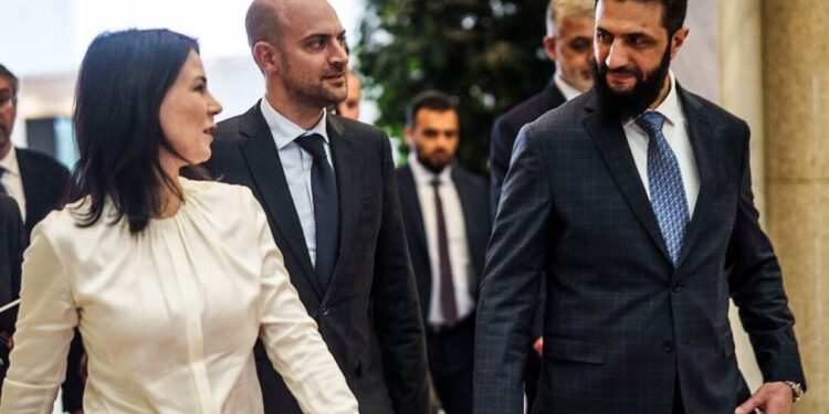 Duitsland en Frankrijk zoeken garanties in ‘nieuw’ Syrië