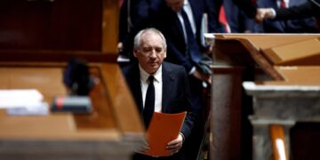 Motie van afzetting tegen linkse Bairro in Frankrijk