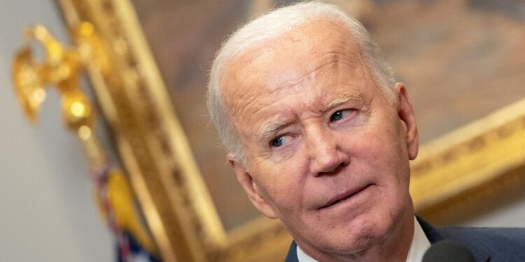 Biden biedt volledige federale steun aan burgemeester van New Orleans