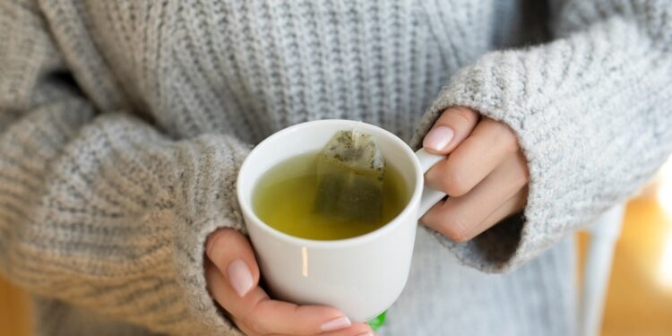 Verbazende voordelen van groene thee voor je gezondheid onthuld!