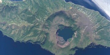 De bevroren vulkaan van 1831: een mysterie onthuld