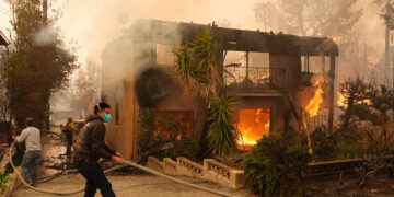 Brandramp in Californië: waarom het opruimen van percelen faalde