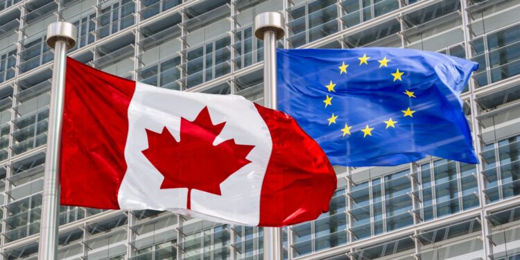 Canada’s toetreding tot de EU: Een economisch voorstel van de Economist