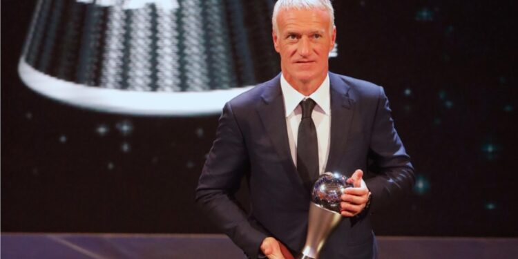 Ντεσάν αποχωρεί από την Εθνική Γαλλίας μετά το Παγκόσμιο Κύπελλο 2026