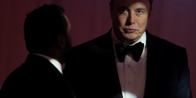 Elon Musk in gesprek met hoofd AfD: opkomst van controversiële ideeën.