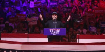 Musk ontmaskert Trudeau: Meisje, je bent niet meer de gouverneur van Canada