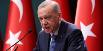 Erdogan’s geopolitieke plannen draaien om Syrië
