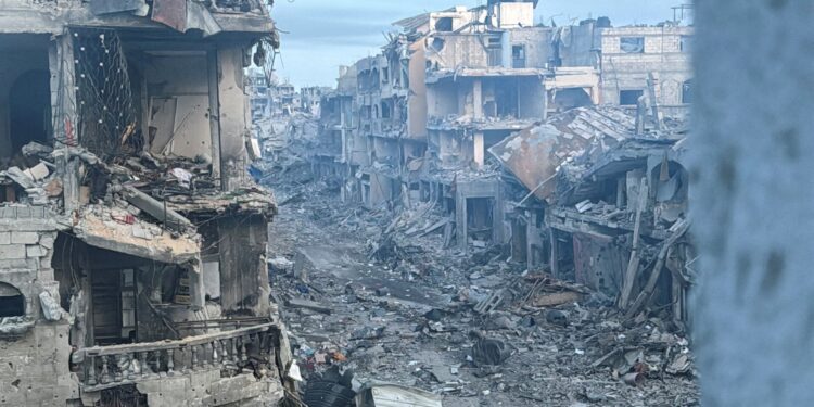 51% toename civiele verliezen door conflicten in tien jaar