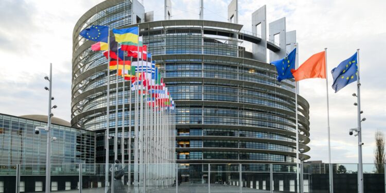 Europees Parlement richt de aandacht op wet digitale diensten in Washington